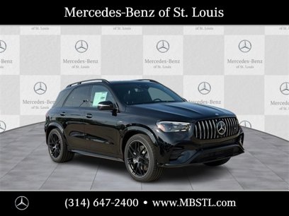 New 2026 Mercedes-Benz GLE 53 AMG 4MATIC