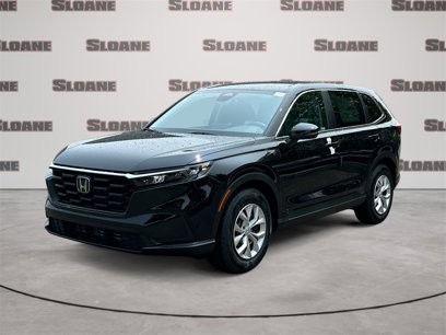 New 2026 Honda CR-V LX