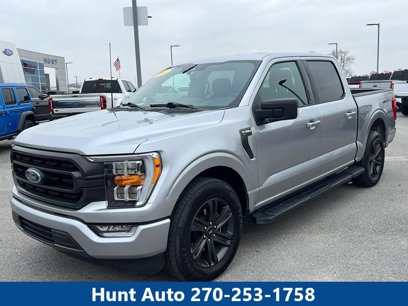 Certified 2023 Ford F150 XLT w/ Equipment Group 302A High