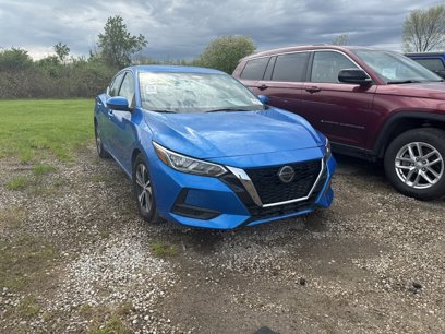 Used 2020 Nissan Sentra SV w/ Trunk Package