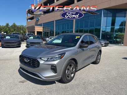 Used 2023 Ford Escape ST-Line w/ Tech Pack #1