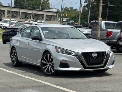Used 2022 Nissan Altima 2.5 SR