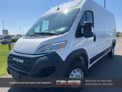 Used 2023 RAM ProMaster 2500