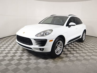 Used 2018 Porsche Macan Sport Edition