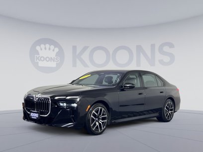 Used 2024 BMW 740i xDrive