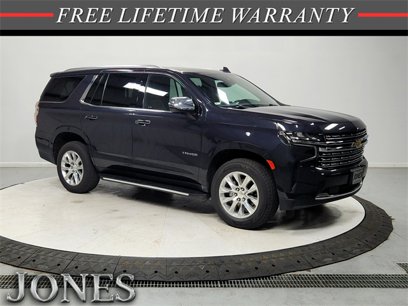 Used 2023 Chevrolet Tahoe Premier