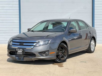 Used 2010 Ford Fusion SE