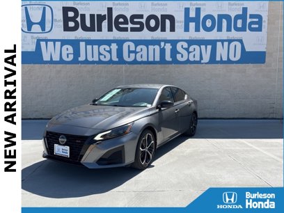 Used 2024 Nissan Altima 2.5 SR