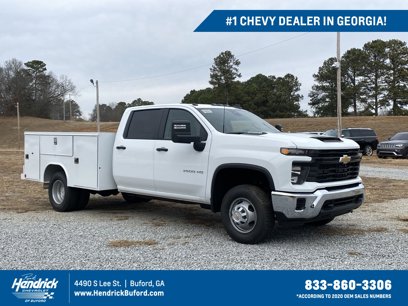 New 2024 Chevrolet Silverado 3500 W/T w/ WT Convenience Package