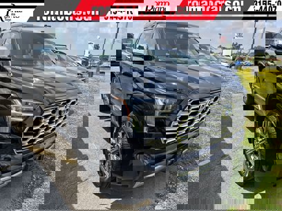 Used 2023 Toyota Sequoia Capstone