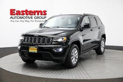 Used 2022 Jeep Grand Cherokee Laredo X