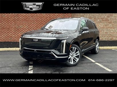 New 2026 Cadillac Vistiq Luxury