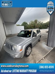Used 2010 Jeep Patriot Limited