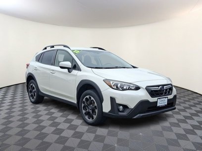 Certified 2023 Subaru Crosstrek 2.0i Premium