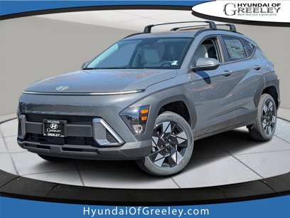 New 2025 Hyundai Kona SEL