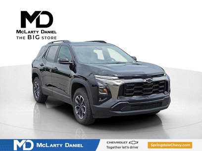New 2025 Chevrolet Equinox ACTIV w/ Safety and Technology Package