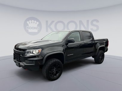 Used 2022 Chevrolet Colorado ZR2 w/ ZR2 Midnight Special Edition