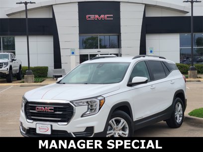 Used 2024 GMC Terrain SLE w/ Driver Convenience Package