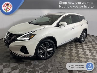 Used 2020 Nissan Murano Platinum