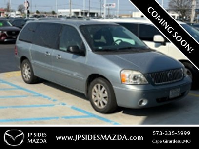 Used 2007 Mercury Monterey Luxury
