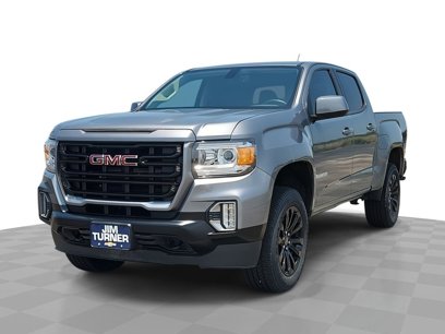 Used 2022 GMC Canyon Elevation w/ Elevation Premium Package