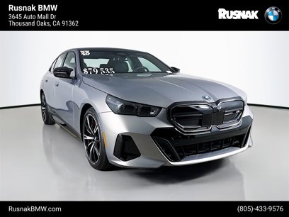 Used 2025 BMW i5 M60 w/ Executive Package