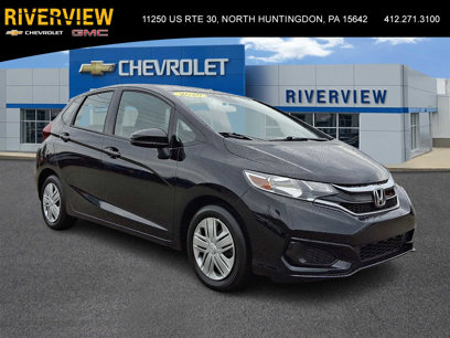 Used 2020 Honda Fit LX