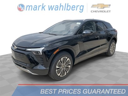 New 2025 Chevrolet Blazer EV LT