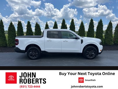 Used 2024 Ford Maverick Lariat w/ Black Appearance Package