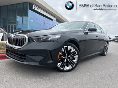 Certified 2024 BMW i5 eDrive40i w/ Premium Package