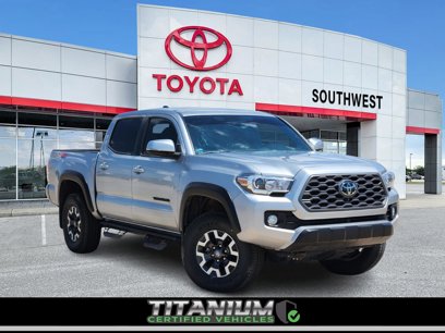 Used 2022 Toyota Tacoma TRD Off-Road