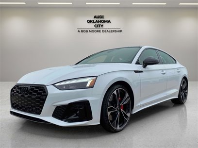 New 2025 Audi S5 Premium Plus