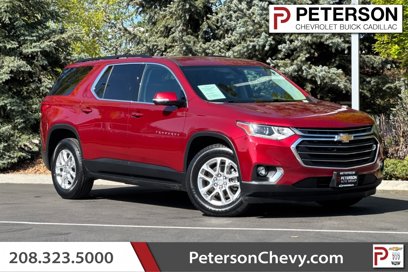 Used 2019 Chevrolet Traverse LT