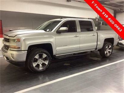 Used 2018 Chevrolet Silverado 1500 LT w/ All Star Edition