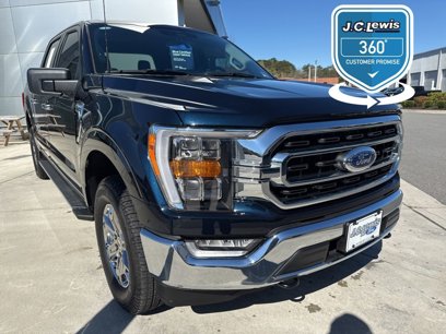 Certified 2023 Ford F150 XLT w/ Equipment Group 302A High