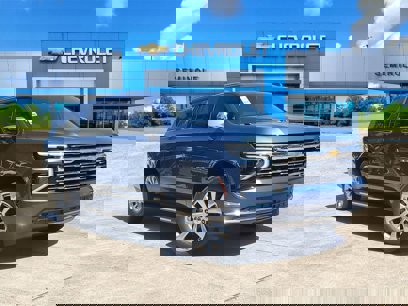 New 2025 Chevrolet Suburban Premier