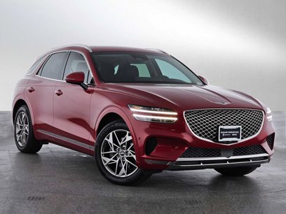 Used 2022 Genesis GV70 2.5T w/ Advanced Package