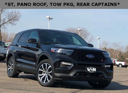 Used 2021 Ford Explorer ST