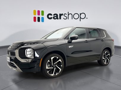 Used 2023 Mitsubishi Outlander SE