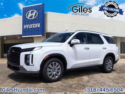 New 2025 Hyundai Palisade SEL