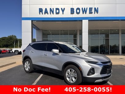 Used 2020 Chevrolet Blazer LT w/ Sound & Technology Package
