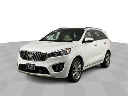 Used 2018 Kia Sorento SX