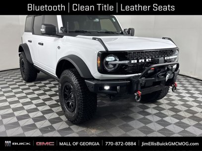 Used 2024 Ford Bronco Wildtrak