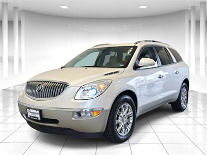 Used 2012 Buick Enclave Leather