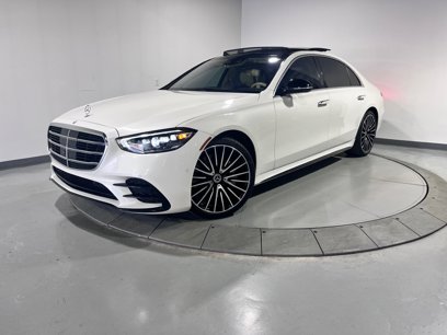 Used 2022 Mercedes-Benz S 580 4MATIC Sedan