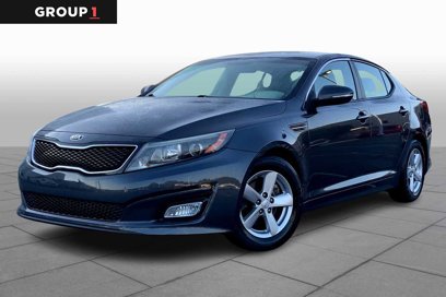 Used 2015 Kia Optima LX