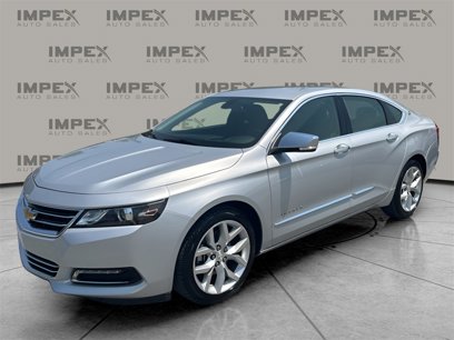 Used 2019 Chevrolet Impala Premier