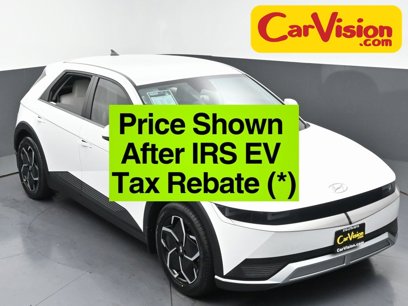 Used 2022 Hyundai Ioniq 5 SEL