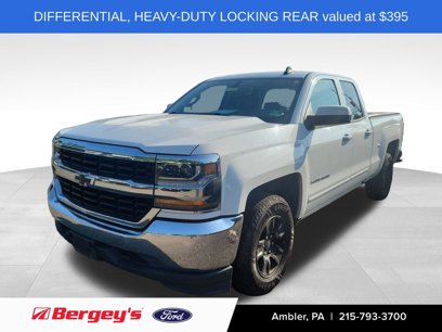Used 2018 Chevrolet Silverado 1500 LT