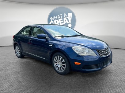 Used 2013 Suzuki Kizashi SE